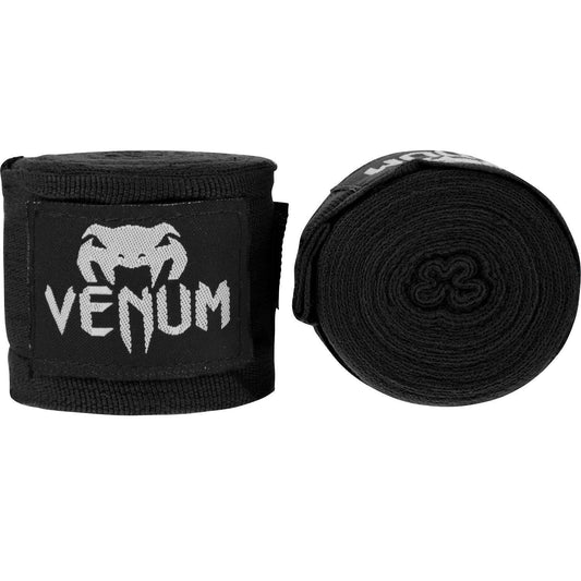 Bandes de Boxe Venum Kontact - Original - 4 mètres - Noir