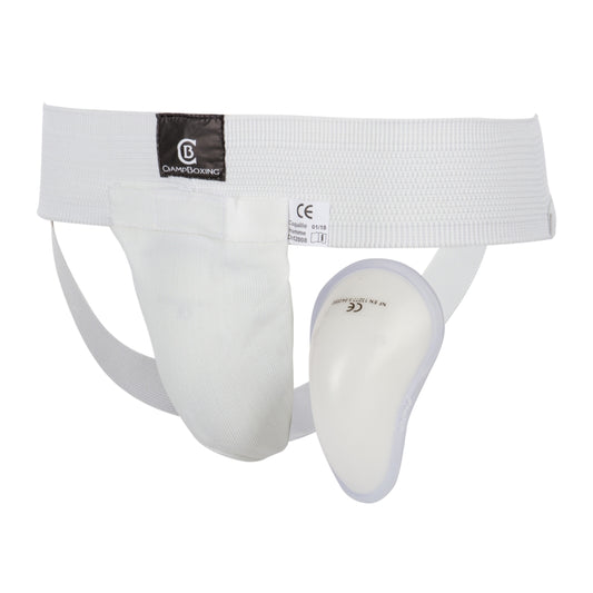 Slip Coquille Champboxing blanche