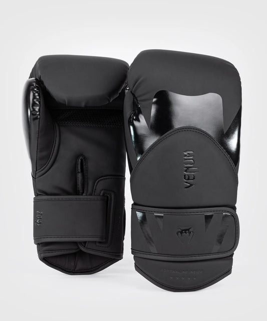 Gants de Boxe Challenger 3.0 Venum noir