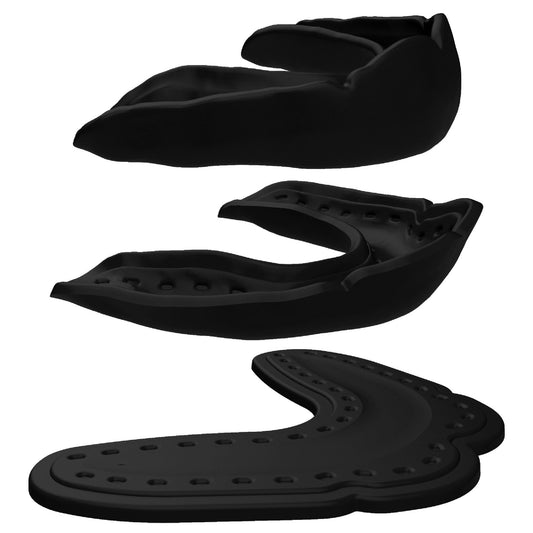 Protège-dents Shock doctor MicroFit noir