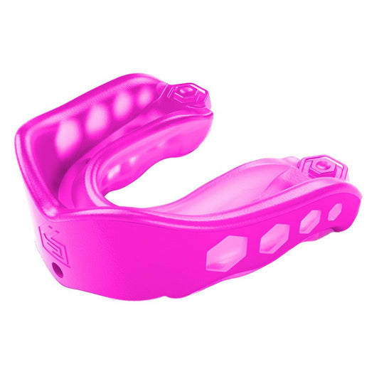 Protège-dents Shock doctor Gel max Rose