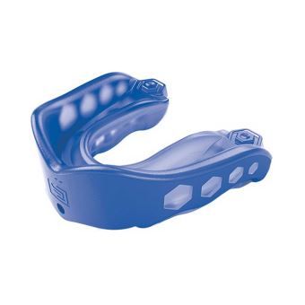 Protège-dents Shock doctor Gel max Bleu
