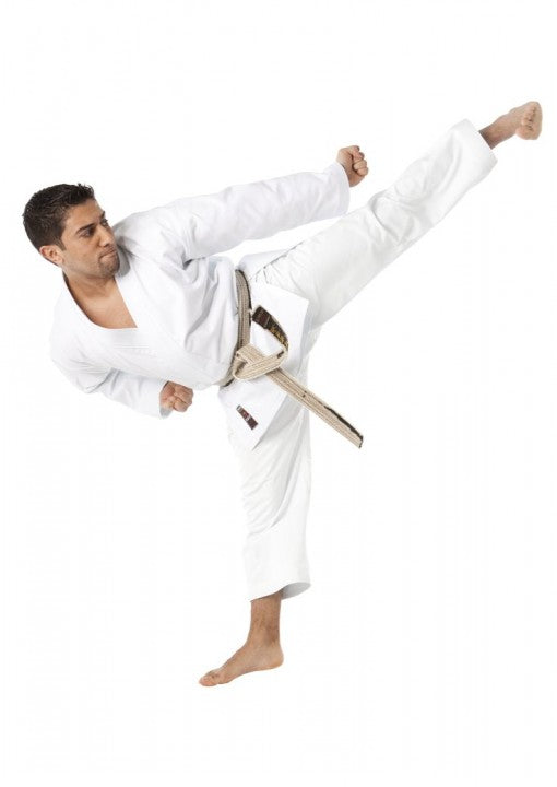 Kimono Kata Tokaido Ultimate Fabrication Japon blanc
