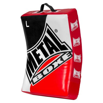 Bouclier courbe Metal boxe78 x 47 x 16 cm