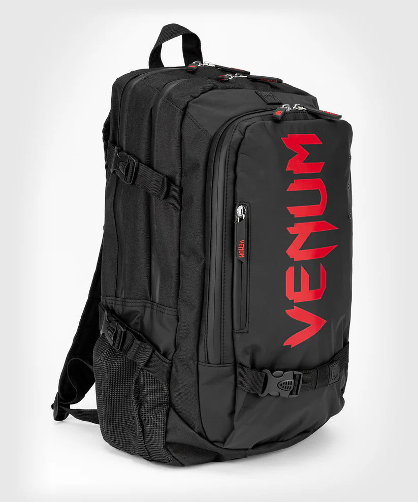 Sac à dos Venum Challenger Pro Evo - Noir/Rouge