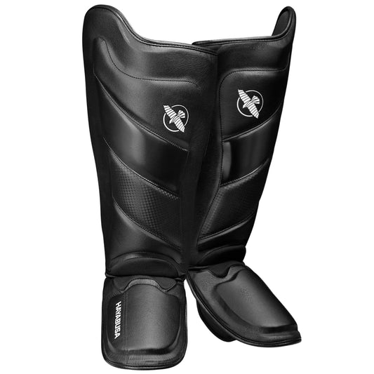 Protège tibia Hayabusa T3 noir