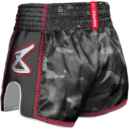 Short Muay-thai 8 WEAPONS Cammo 2.0