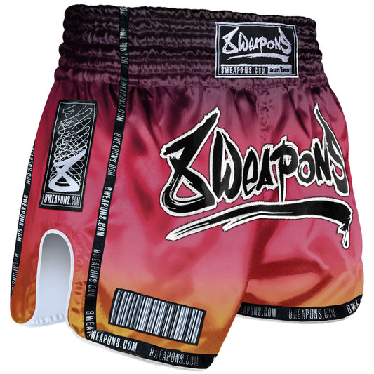 Short Muay-thai 8 WEAPONS Vivo Sunsphere
