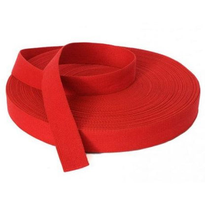 Rouleaux ceinture Judo 50 metres couleurs au choix