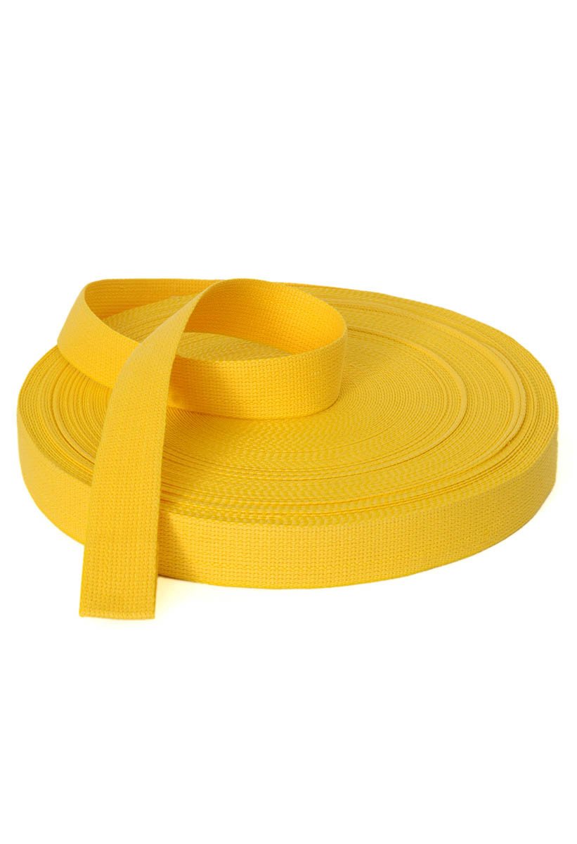Rouleaux ceinture Judo 50 metres couleurs au choix