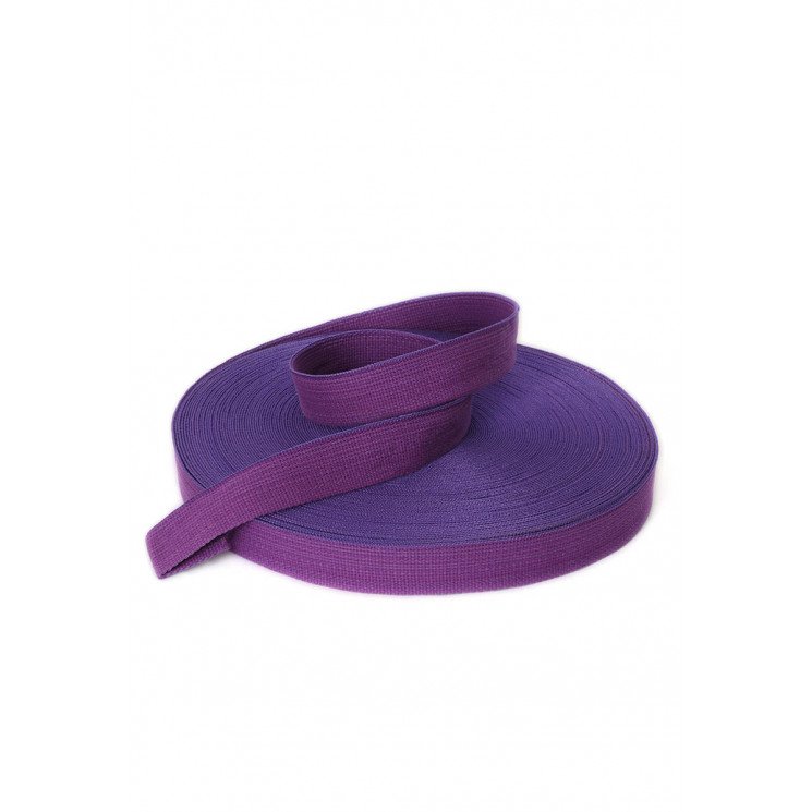 Rouleaux ceinture Judo 50 metres couleurs au choix