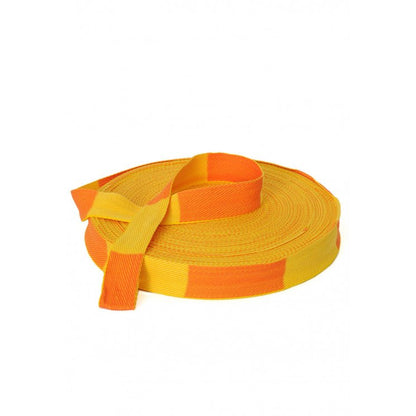 Rouleaux ceinture Judo 50 metres couleurs au choix