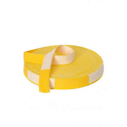Rouleaux ceinture Judo 50 metres couleurs au choix