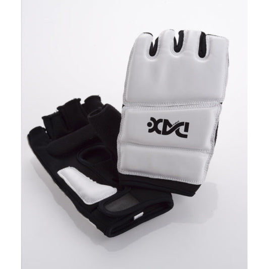 Mitaines / Gants de taekwondo Dax blanches