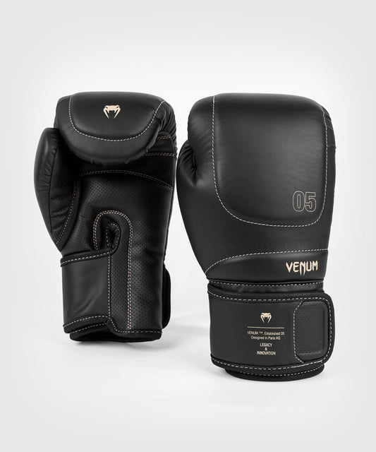 Gants de boxe Venum Impact EVO - Noir