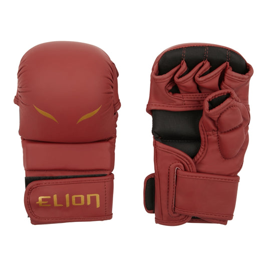 Gants pu MMA sparring Bordeaux /or ELION