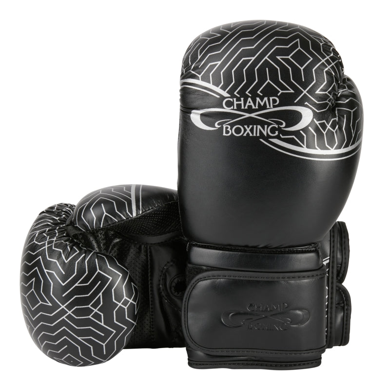 Gants boxe d'entrainement PU Champboxing