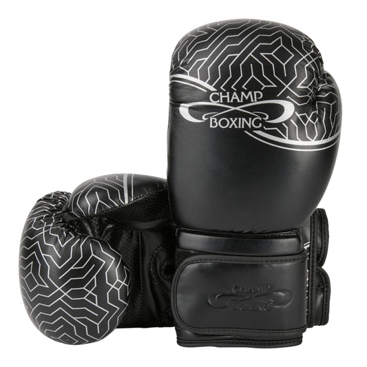 Gants boxe d'entrainement PU Champboxing