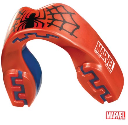 Protège-dents SafeJawz Marvel Spiderman