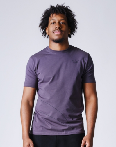 T-shirt Elion Meslay gris