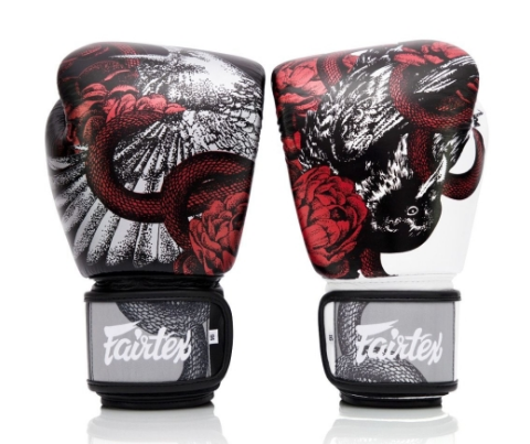Gants boxe Fairtex BGVG3 BGV24 The Beauty