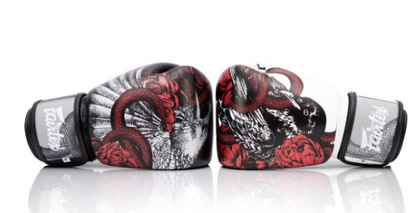 Gants boxe Fairtex BGVG3 BGV24 The Beauty