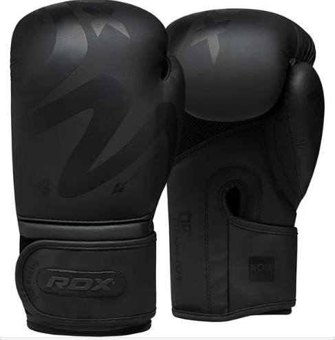 Gants de Boxe RDX F15 noir