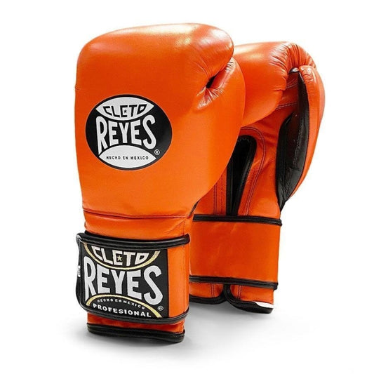 Gants Cleto Reyes "Redesign" Orange