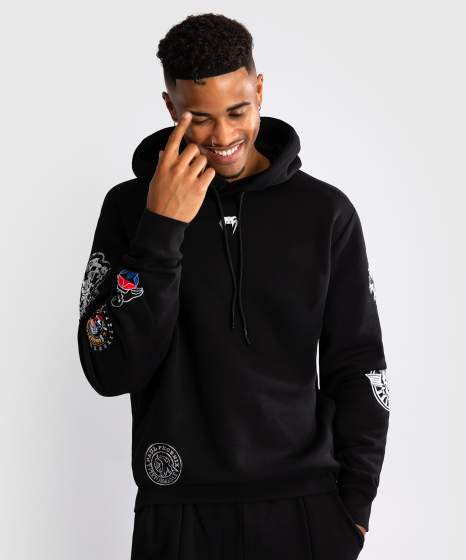 Sweatshirt à capuche Venum X Tekken Paul