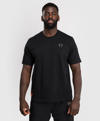 T-shirt Venum Eclipse – Noir/Ivoire