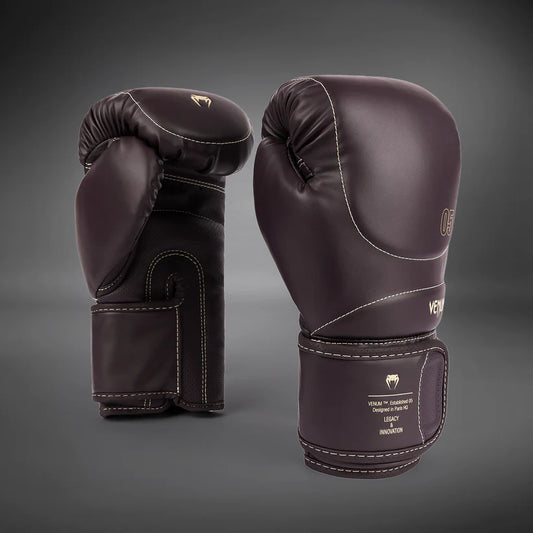 Gants de boxe Venum Impact EVO - Chocolat