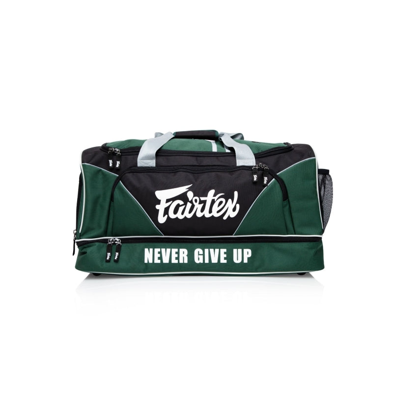 Sac de sport Fairtex vert