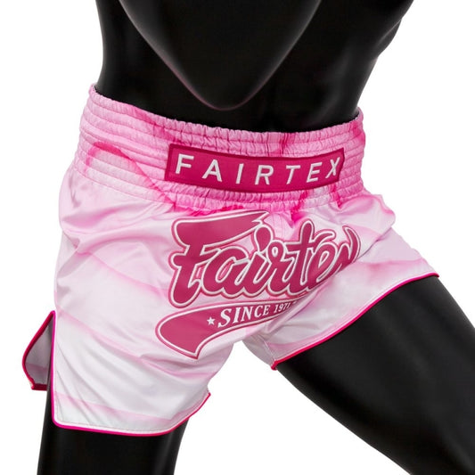 Short muay thai Fairtex rose