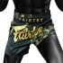 Short muay thai Fairtex "Heart of Gold"