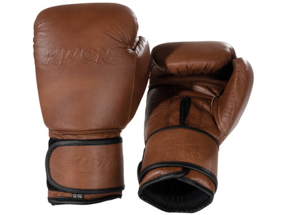 Gants de boxe  Kwon knocking marron
