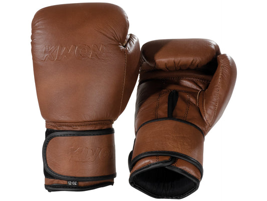 Gants de boxe  Kwon knocking marron