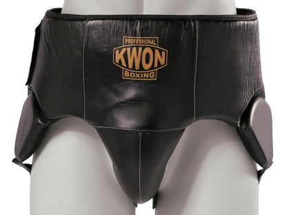 Coquille de boxe professionnelle Kwon noir