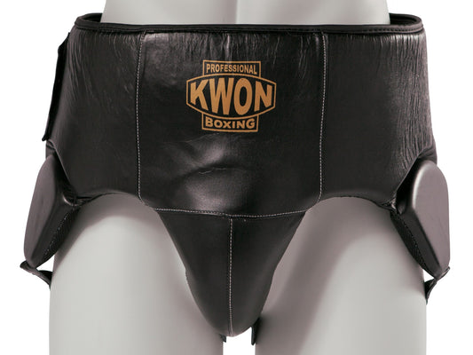 Coquille de boxe professionnelle Kwon noir