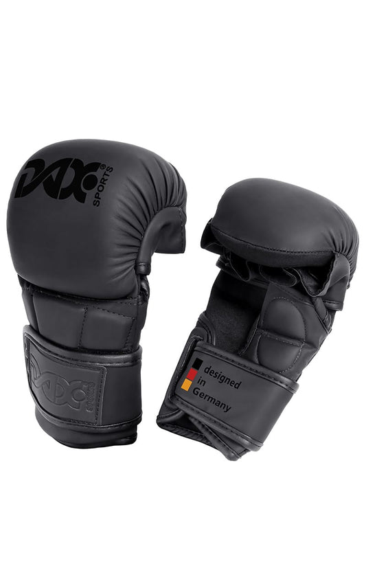 Gants de sparring MMA DAX Black line